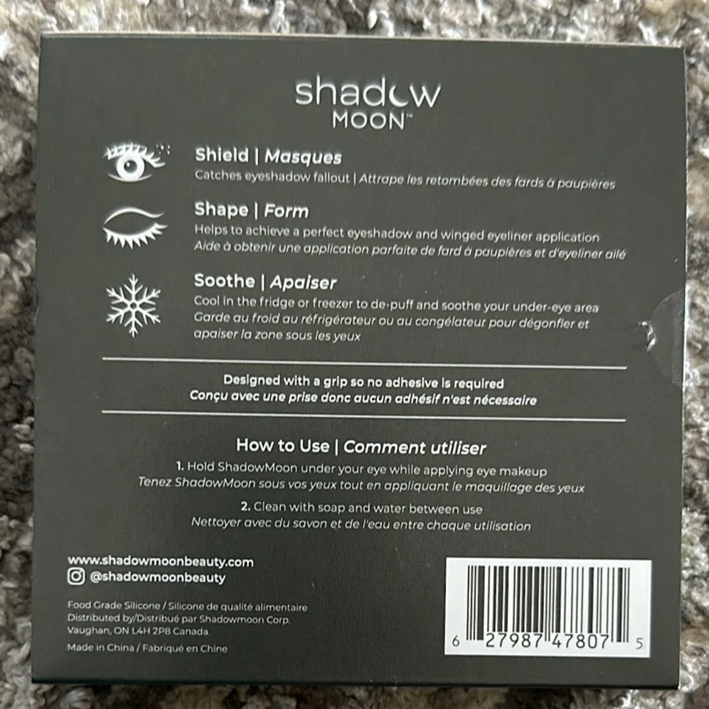 Shadow Moon Reusable Shadow Shield - Picture 2 of 2